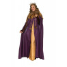 Medieval Maiden's Cloak Adult Costume