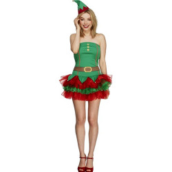 Elf Adult Costume