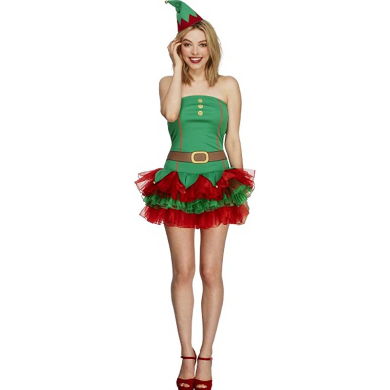 Elf Adult Costume