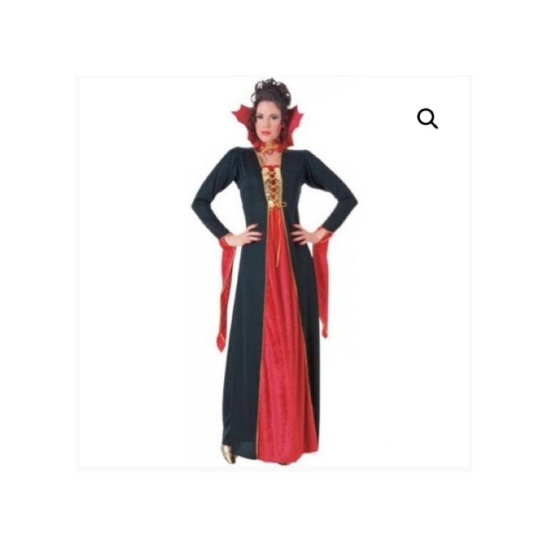 Gothic Vampiress Adult Costume