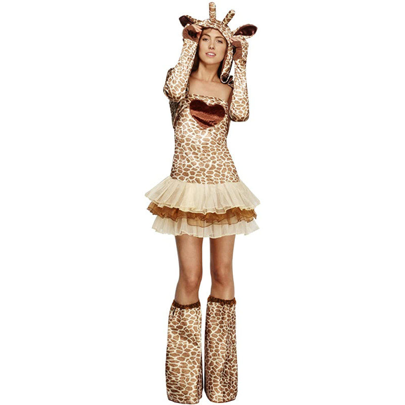 Giraffe Adult Costume