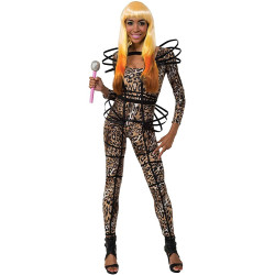 Nicki Minaj Catsuit Adult...