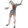 Zombie Convict Adult Costume