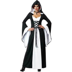 Deluxe Hooded Robe Adult Costume