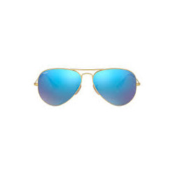 Aviator Glasses Blue