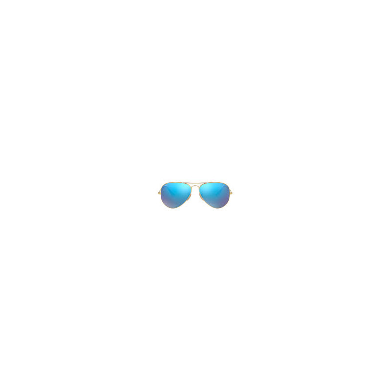 Aviator Glasses Blue