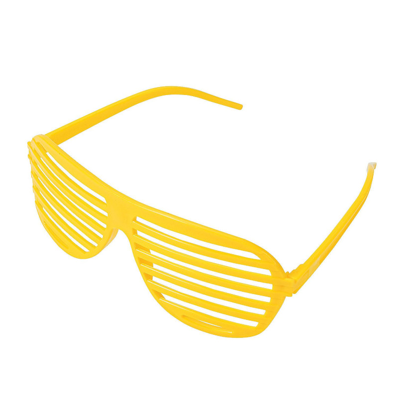 Yellow ShutterGlasses