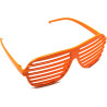 Orange Shutter Glasses