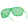 Green Shutter Glasses