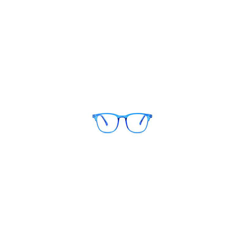 Wayfarer Blue Glasses