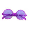 Purple Popstar Glasses