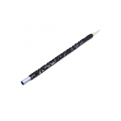 Black Sequin Cigarette Holder