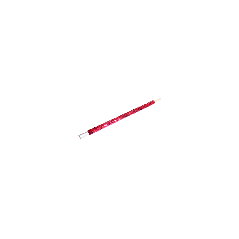 Red Sequin Cigarette Holder