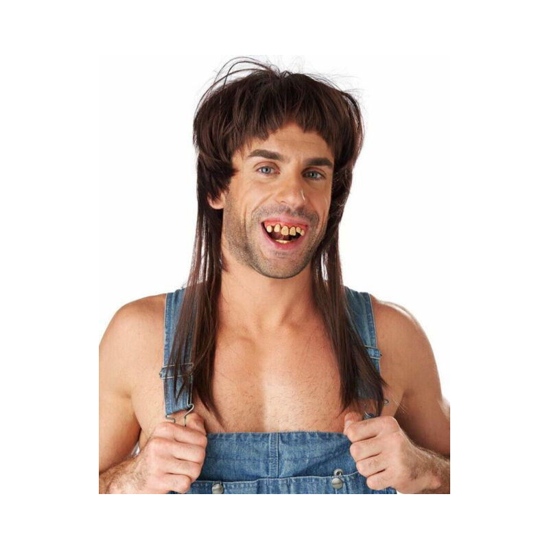 Hillbilly Hearthrob Wig