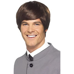 60's Male Mod Wig