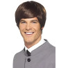 60's Male Mod Wig