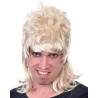 Dazza Mullet Blonde Wig