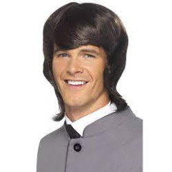 60's Male Mod Wig