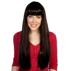 Jessica Brown Wig