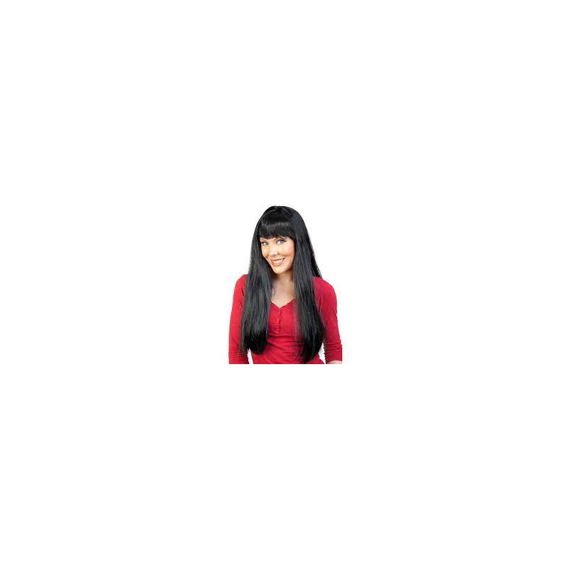 Jessica Black Wig