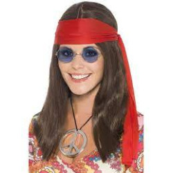 Hippie Chick Kit Wig