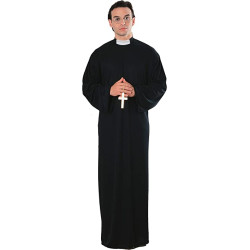 Priest Costume