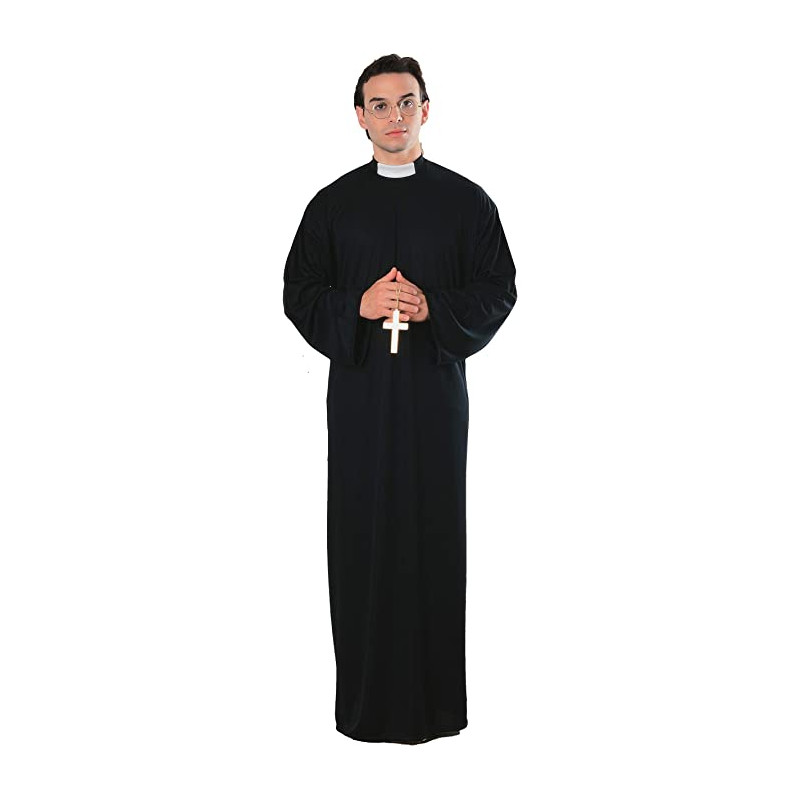 Priest Costume