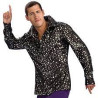 Disco Star Shirt Costume