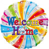 Welcome Home Swirl Foil 45cm