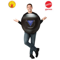 Magic 8 Ball Adult Costume