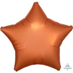 Satin Luxe Amber Star Foil...