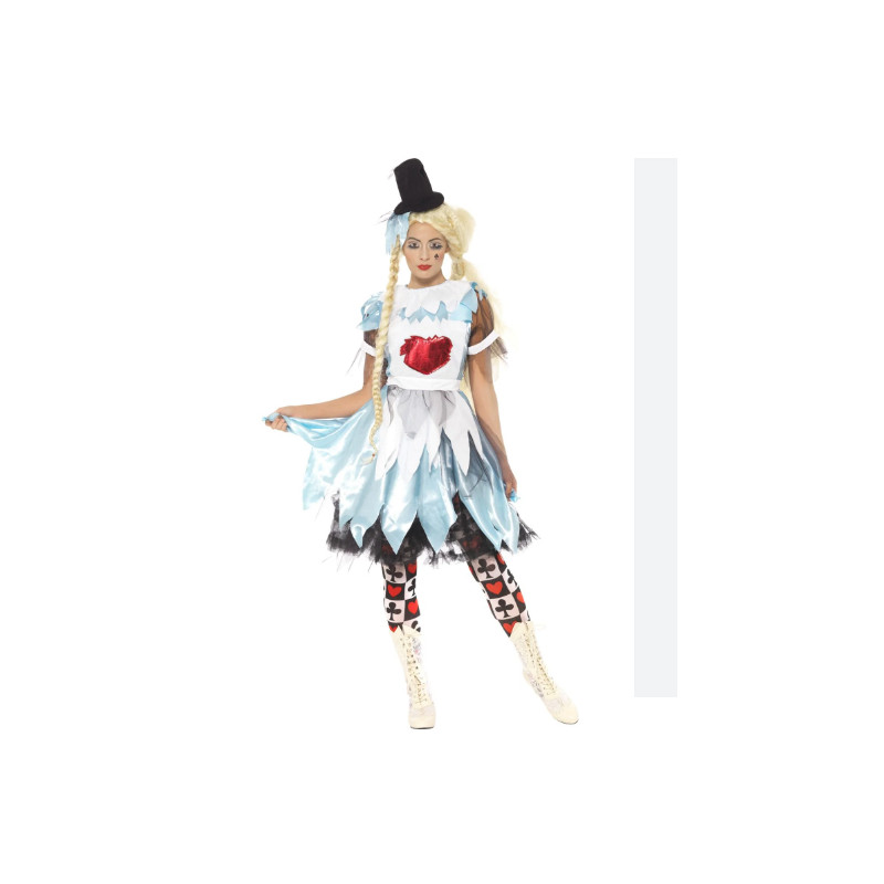 Alice In Blunderland Adult Costume