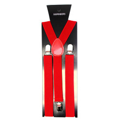 Red Suspenders