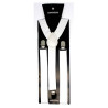 White Suspenders