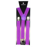 Purple Suspenders