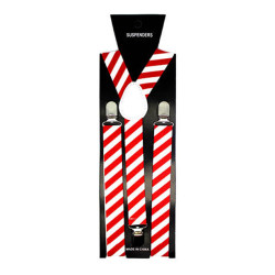 Candy Cane Suspenders