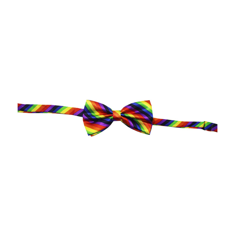 Rainbow Bowtie