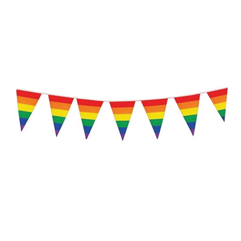 Rainbow Flag Bunting