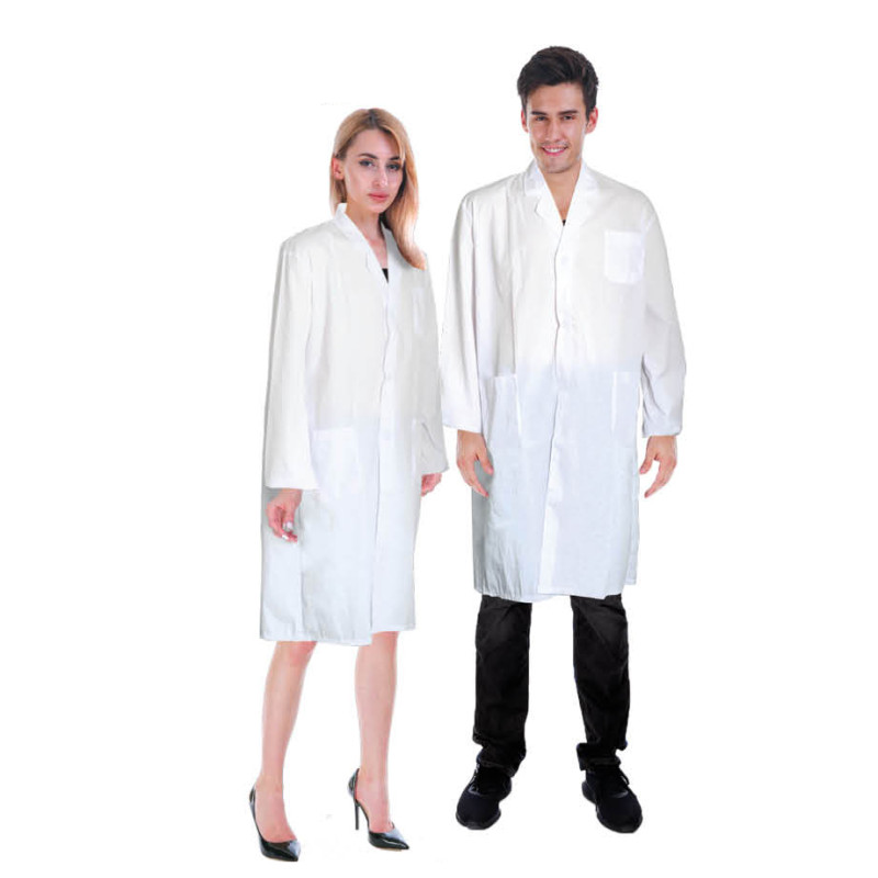 Doctors Labcoat Adult Costume