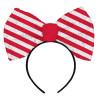 Candy Cane Headband