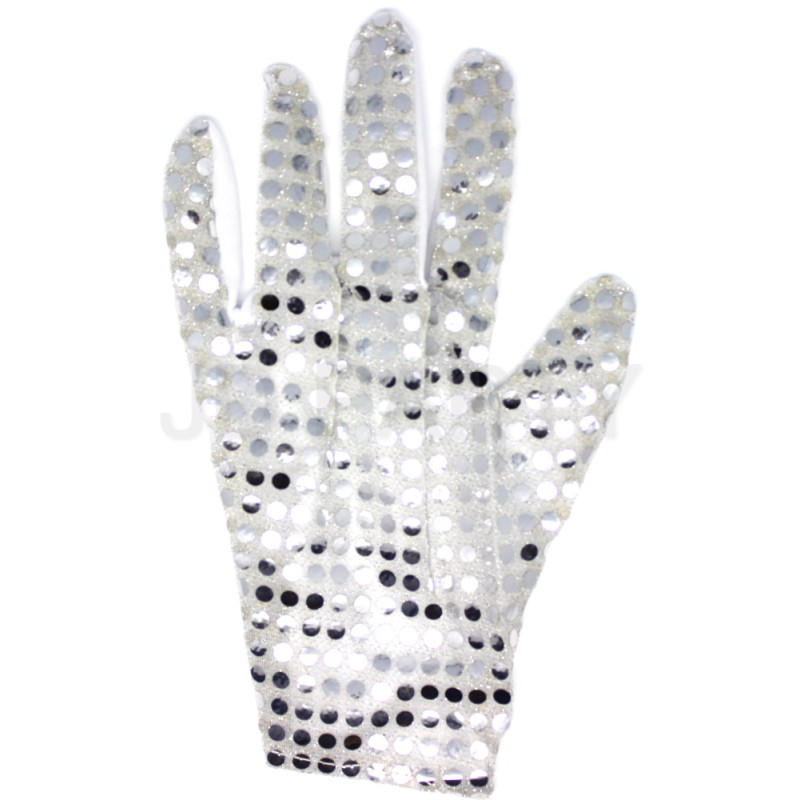 Sequin Popstar Glove