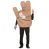 The Shocker Adult Costume