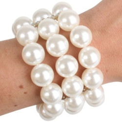 1920s Pearl Bracelet