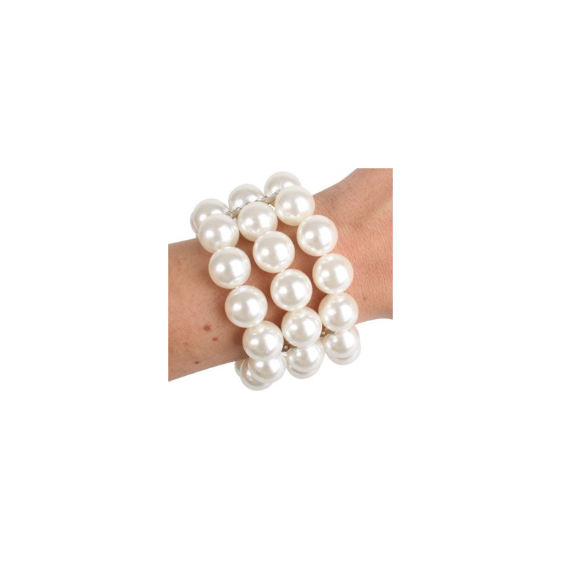 1920s Pearl Bracelet