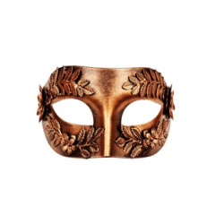 Valeria Copper Mask