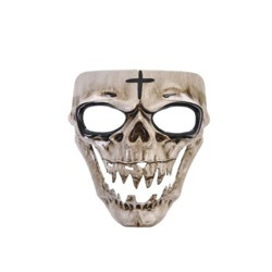 Bone Horror Mask