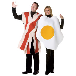 Bacon and Egg Couples Adult...