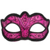 Pink Capri Eye Mask