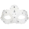 Crystal Lace Cream Eye Mask