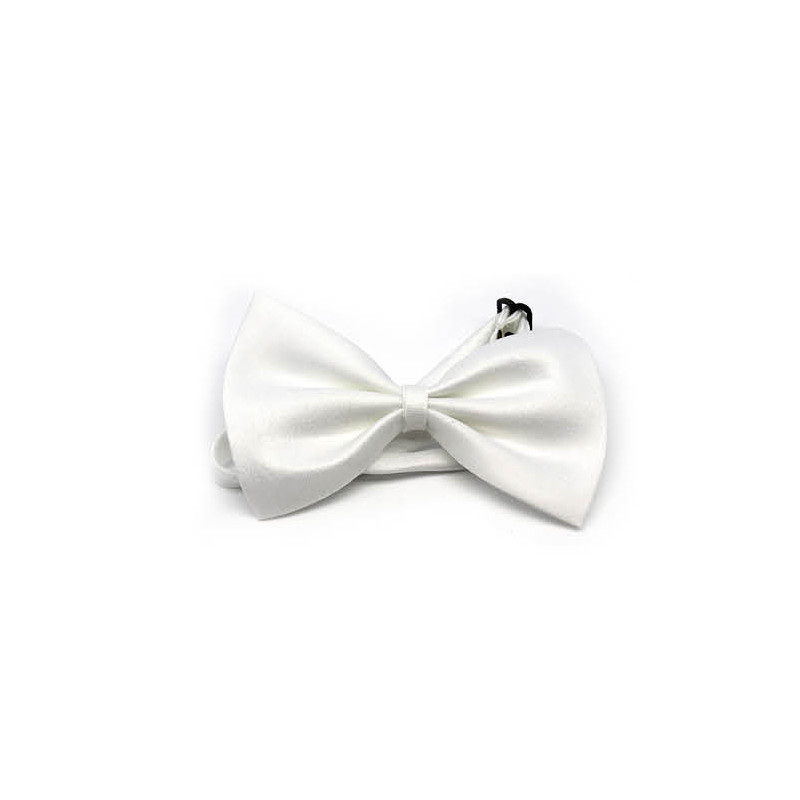 White Bowtie